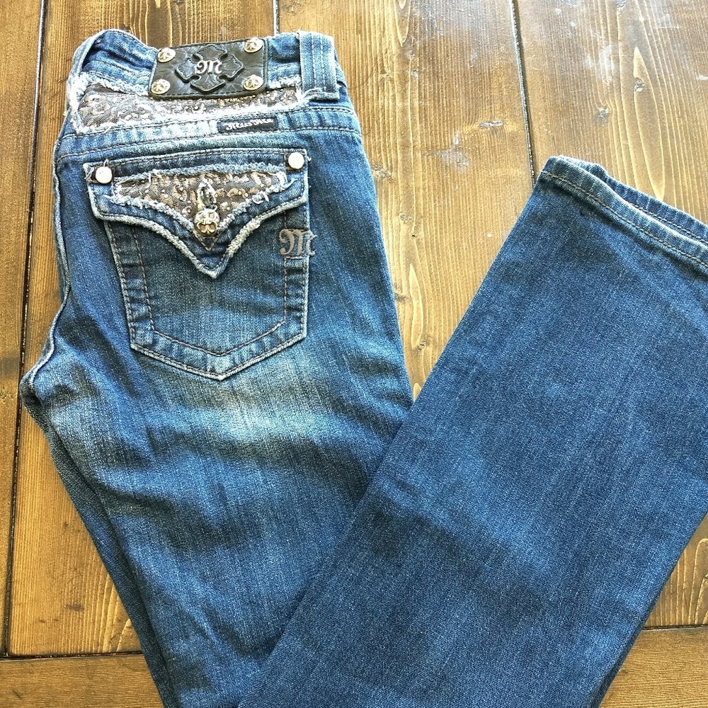 Miss Me jeans